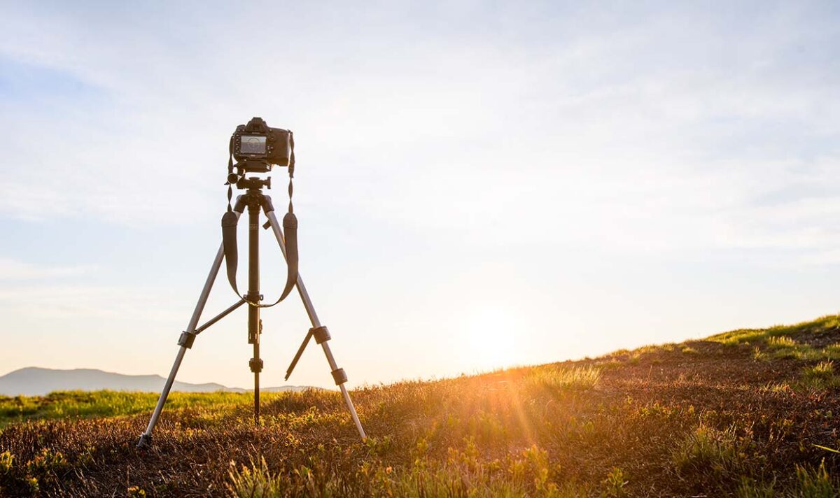 Stabil Çekimler İçin Tripod Rehberi
