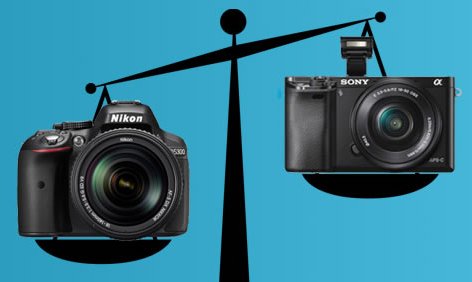 Aynasız Kameraların DSLR Üzerindeki Avantajları